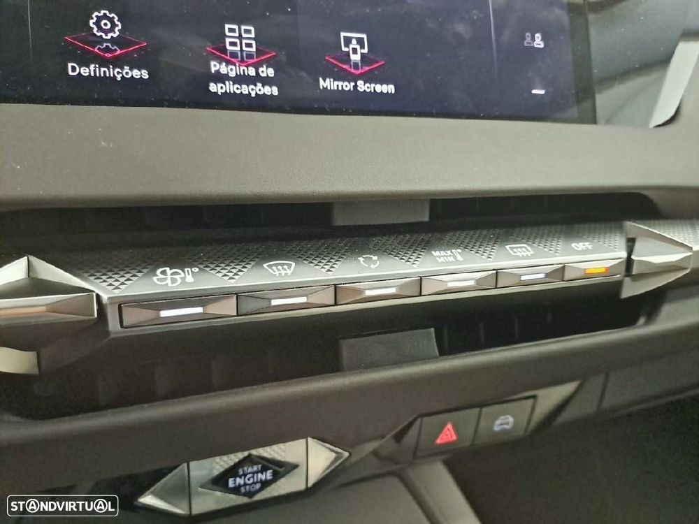 DS DS4 E-Tense Rivoli EAT8 - 23