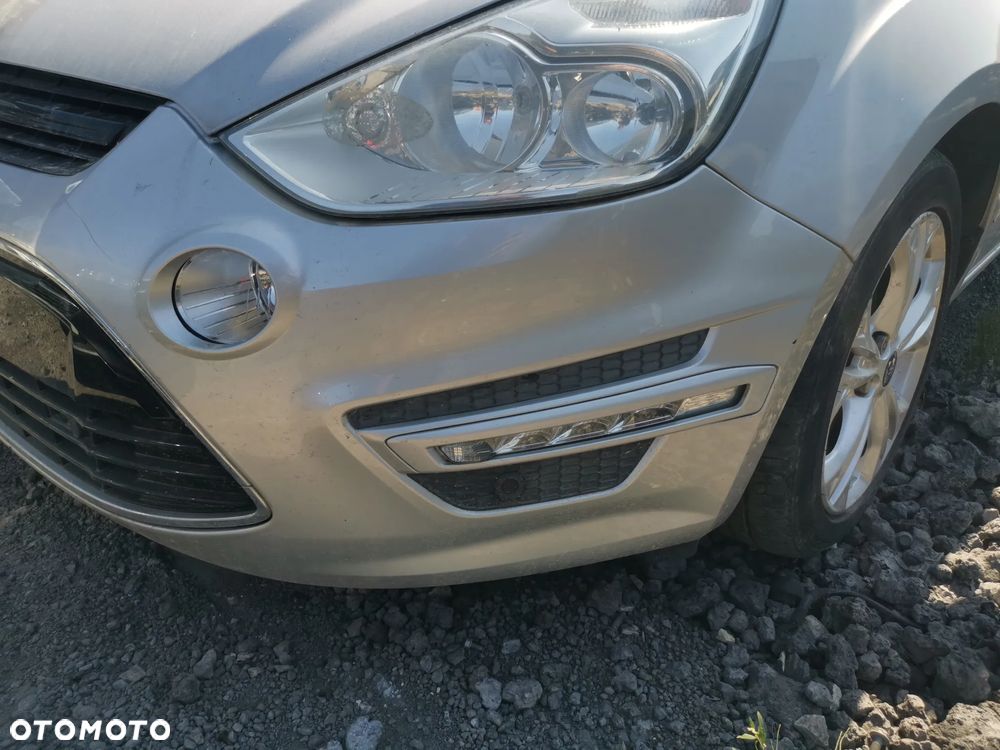 Ford S-MAX MK1 Lift Zderzak Maska Błotniki Pas Przedni Przód Kompletny Lak. 58 - 2