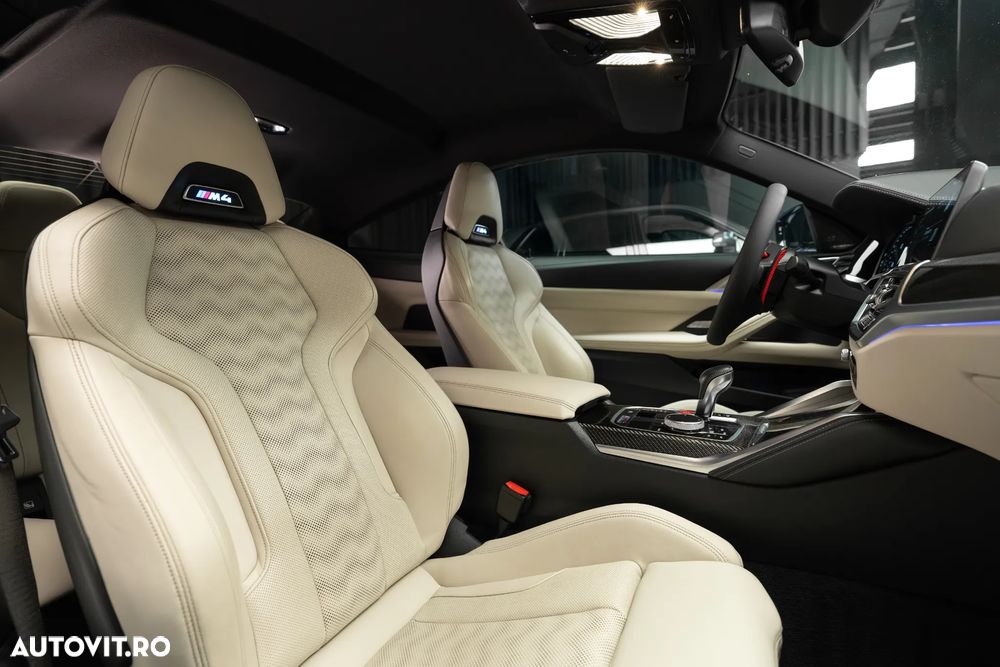 BMW M4 Competition M xDrive AT - 41