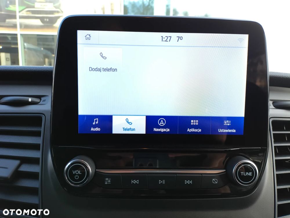 Ford Transit Custom L2H1 LKW VA MH Trend - 19