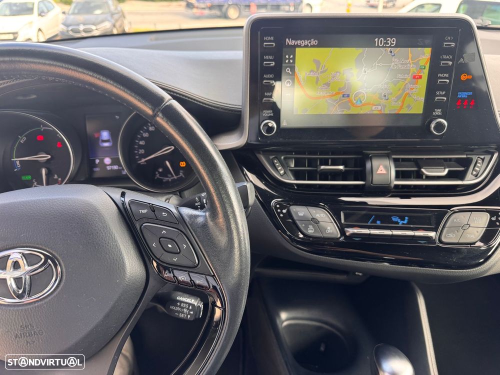 Toyota C-HR 1.8 HSD Comfort - 15