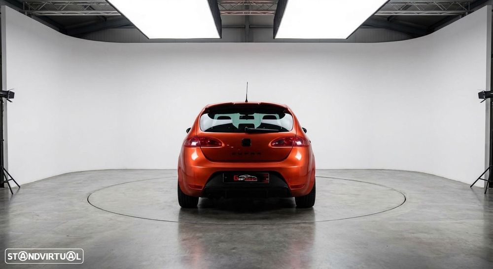 SEAT Leon 2.0 T FSI Cupra - 7