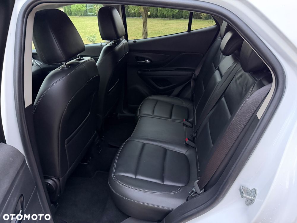 Opel Mokka 1.4 Turbo ecoFLEX Start/Stop Innovation - 8