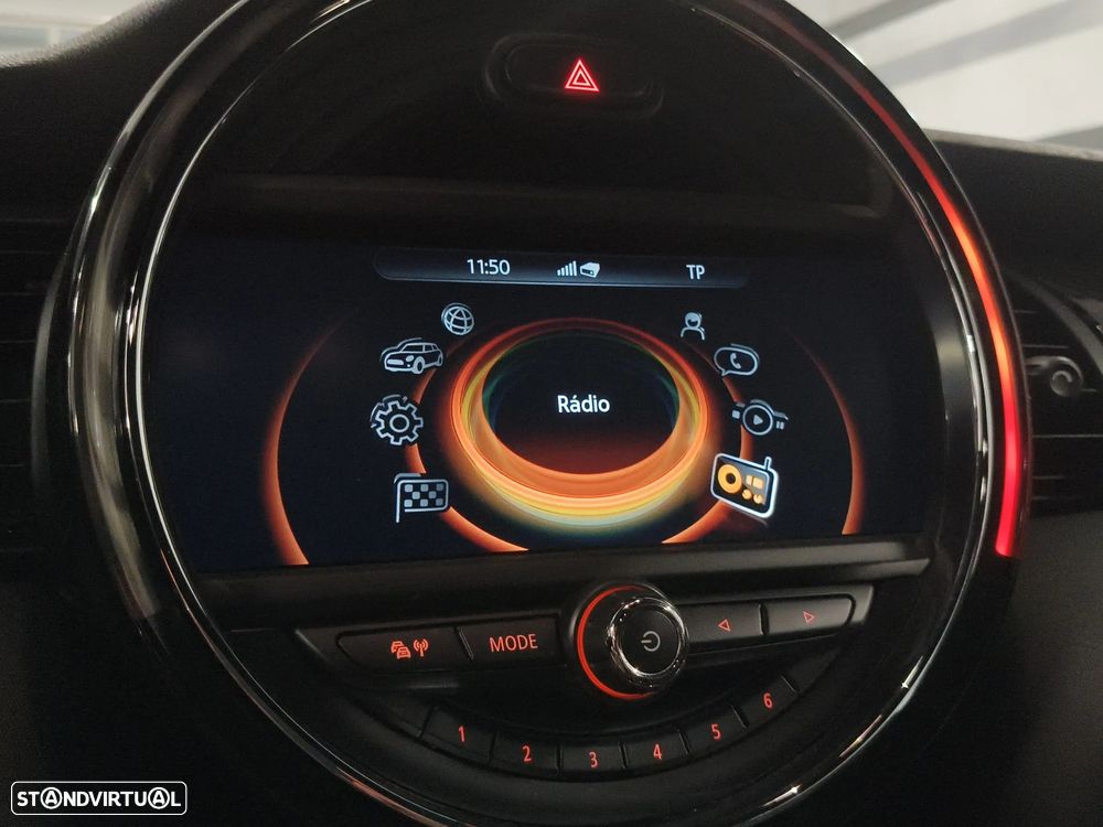 MINI 5 Portas Cooper S Auto - 48