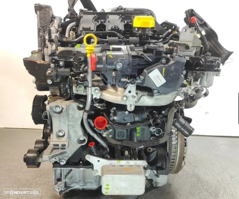 Motor Nissan Qashqai X-Trail 1.6Dci Ref.R9M414 - 1