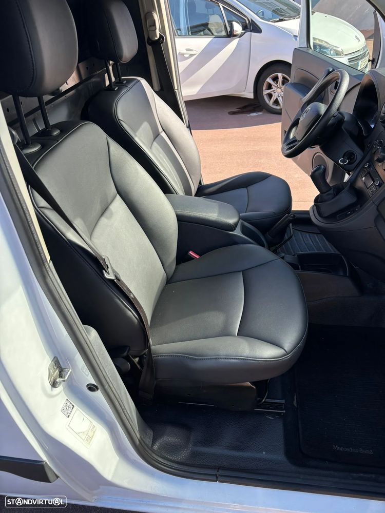 Mercedes-Benz Citan - 14