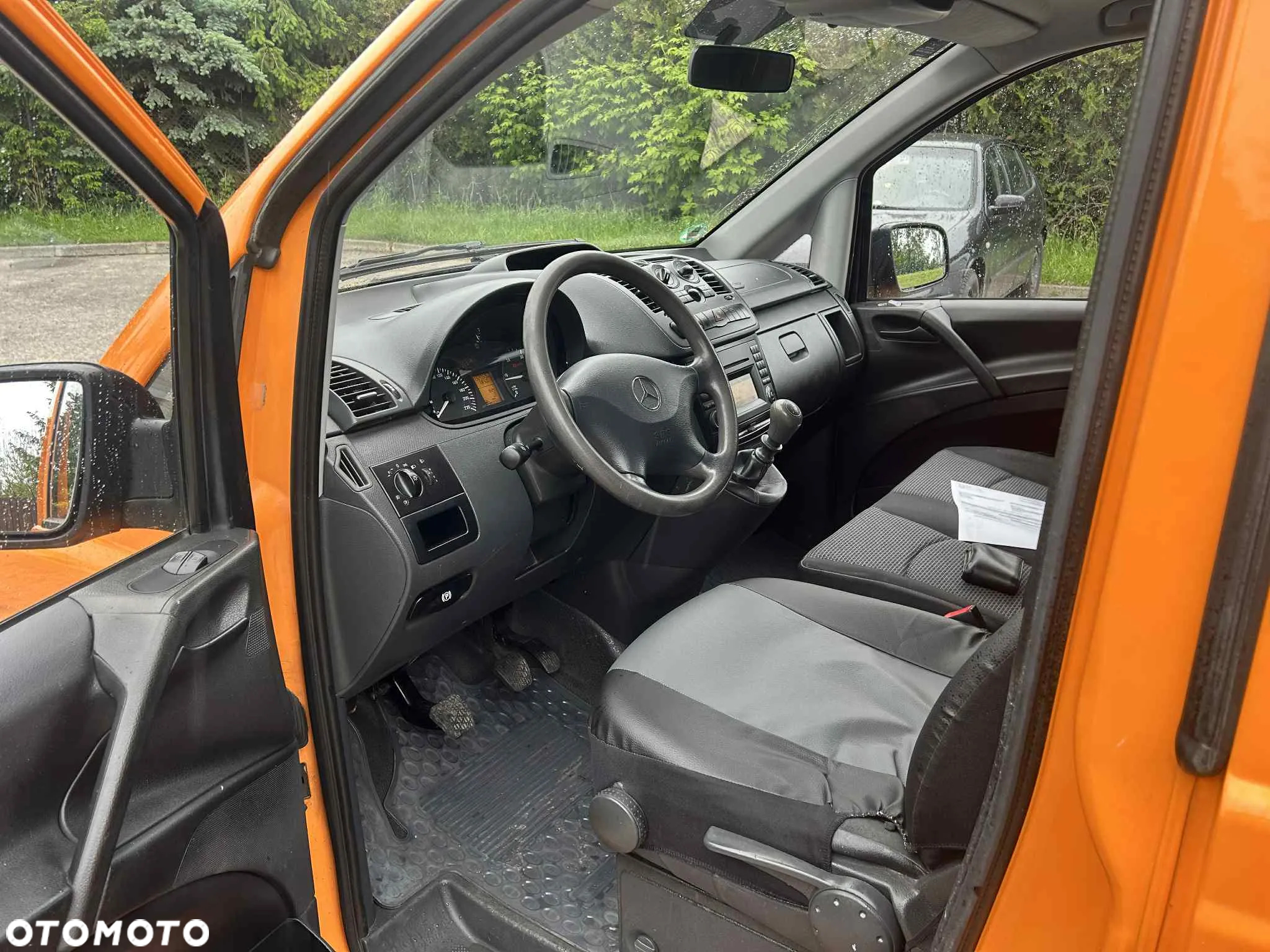 Mercedes-Benz Vito - 16