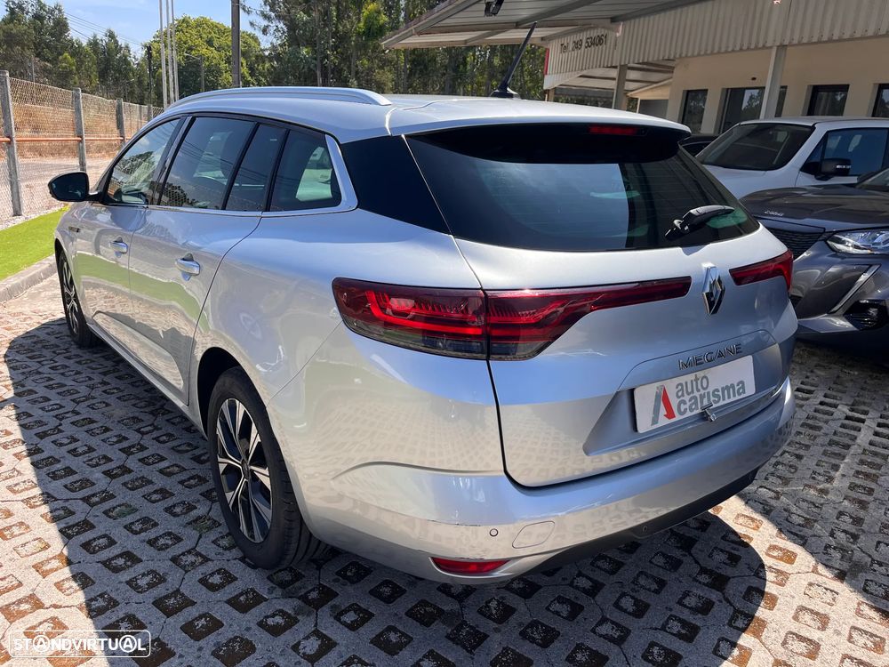Renault Mégane Sport Tourer 1.5 Blue dCi Limited - 5