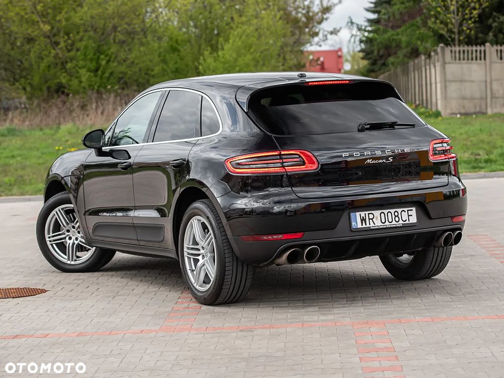 Porsche Macan S PDK - 9