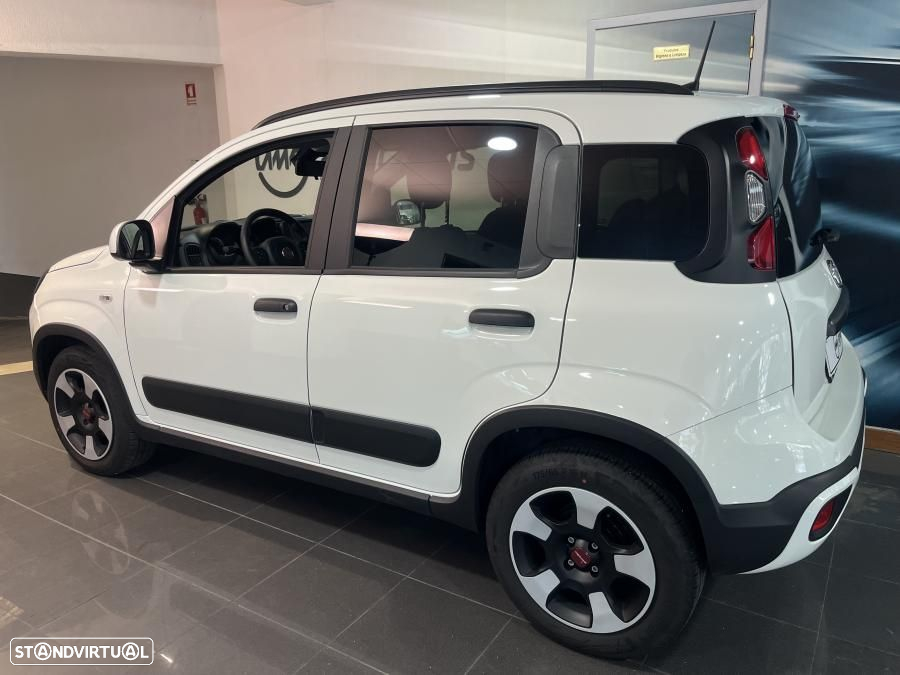 Fiat Panda 1.0 Hybrid City Cross - 8