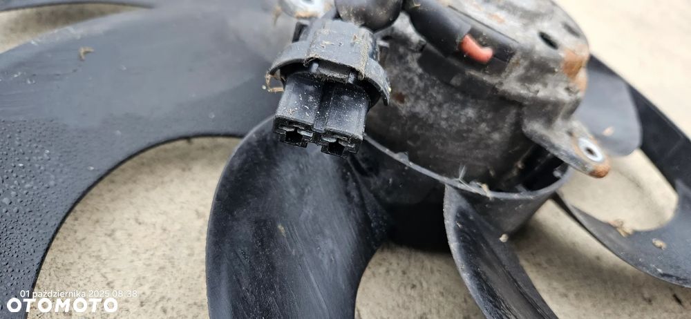 Wentylator chłodnicy Ford Mondeo Mk3 2,0 TDCI 5S71-8C607-BD - 2