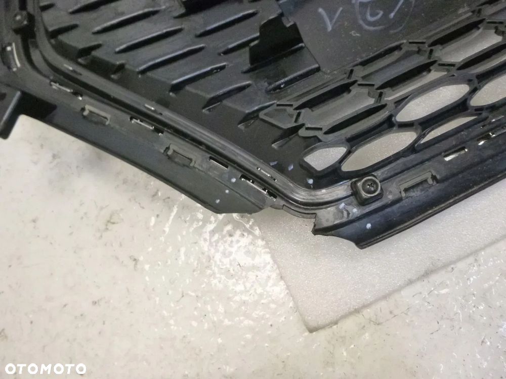 HYUNDAI I30 GRILL ATRAPA CHŁODNICY CZARNY CHROM NOWY ORYGINAŁ - 13