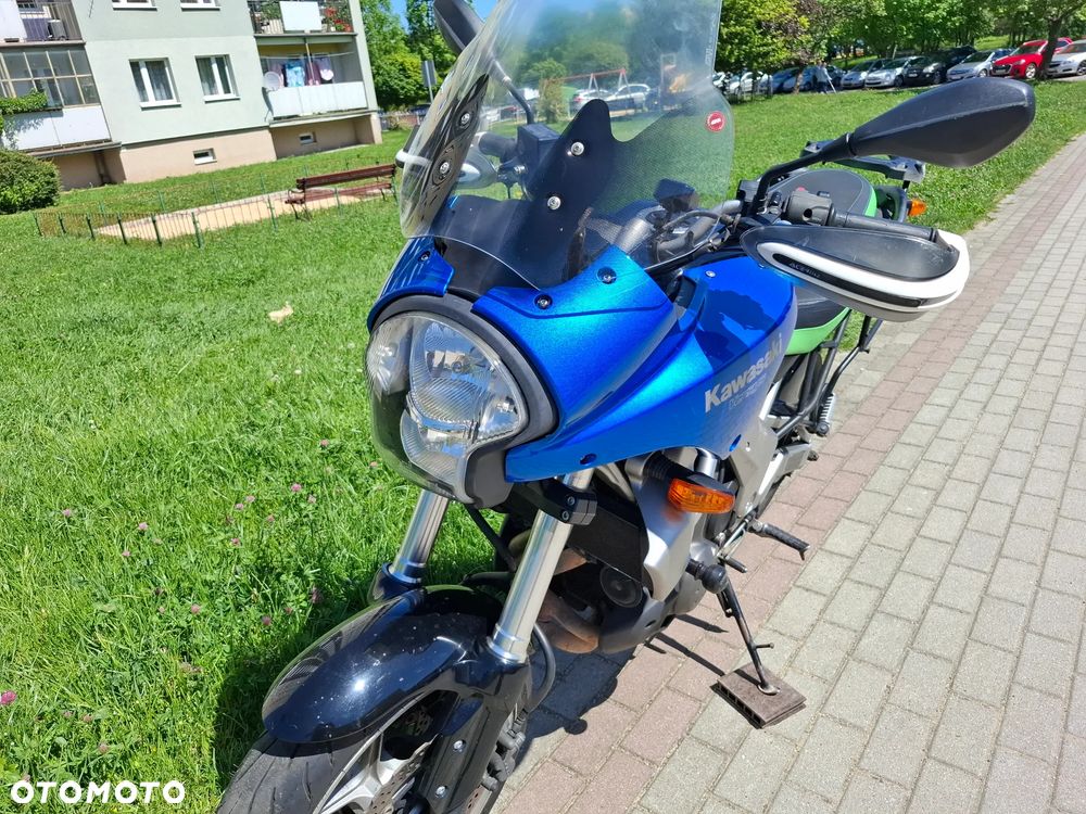 Kawasaki Versys 650 - 30