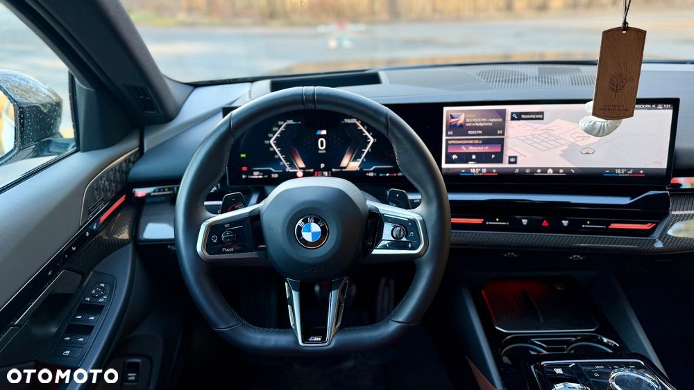 BMW Seria 5 540d xDrive mHEV M Sport - 25