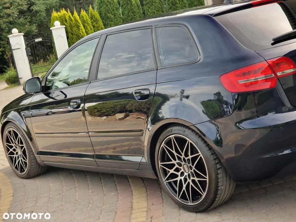 Audi A3 2.0 TDI Ambiente - 6