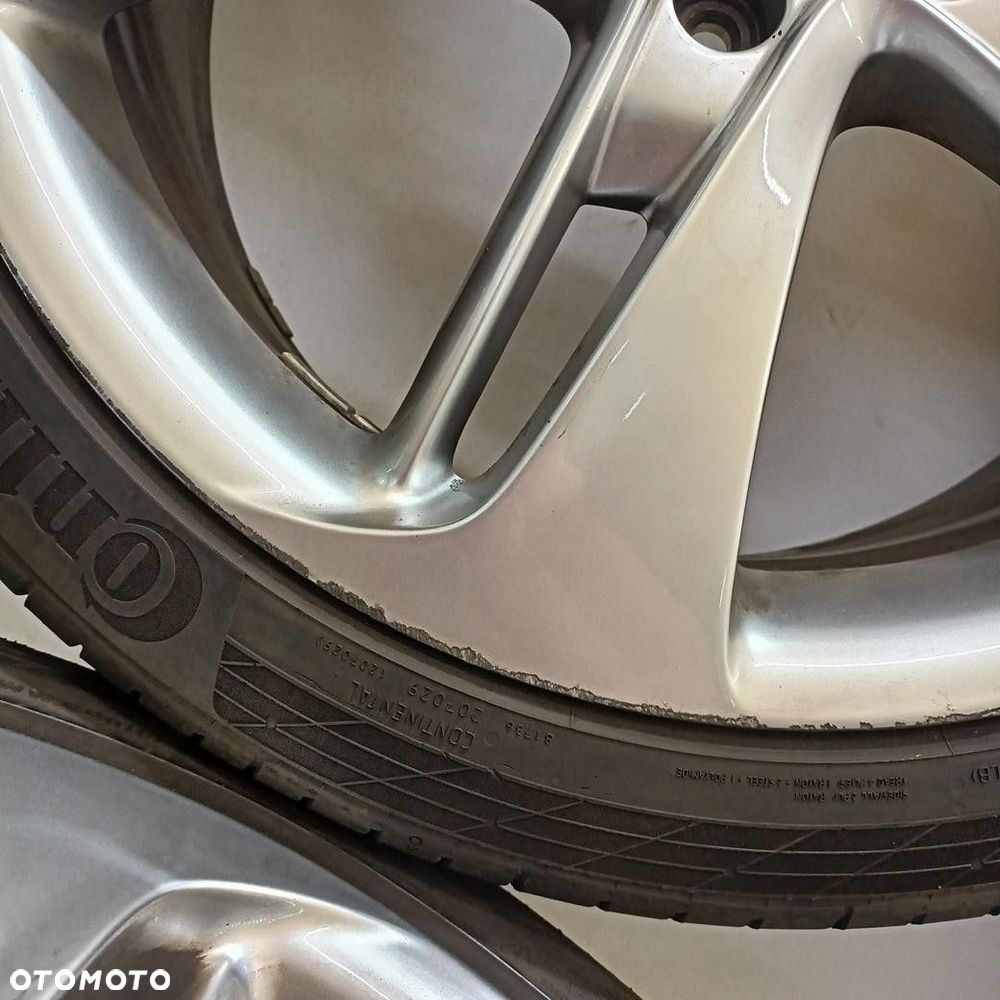 Koła 5x115 20 Opel Astra J GTC 13312753 4szt (F6035) - 7