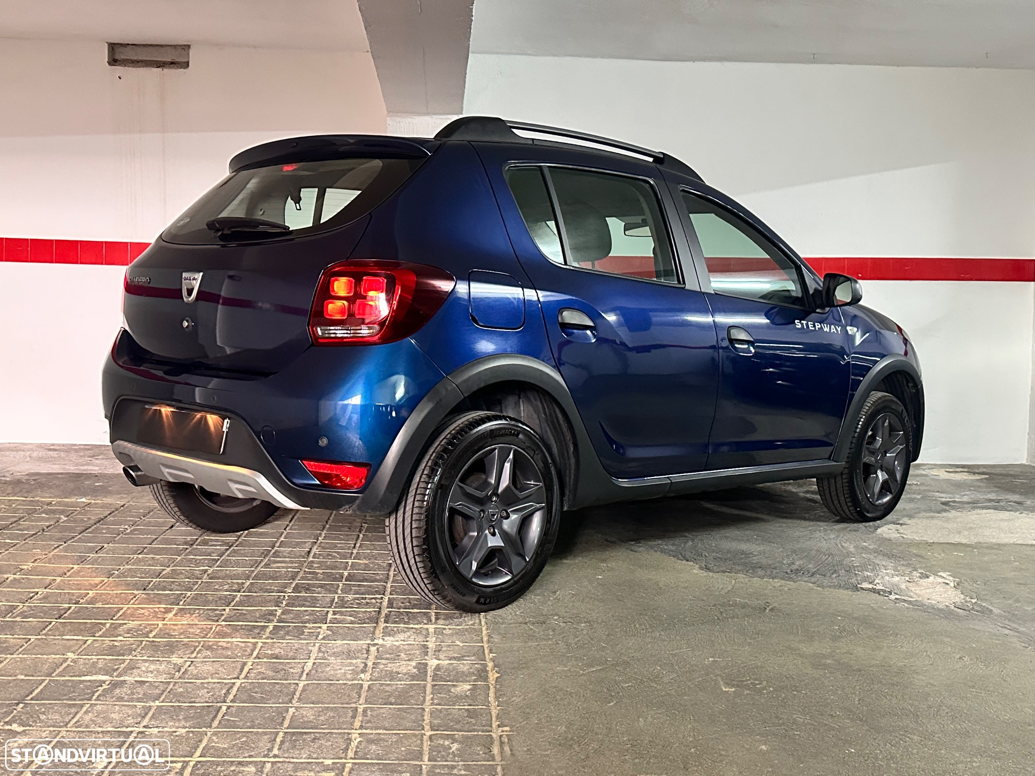 Dacia Sandero 0.9 TCe Stepway - 4