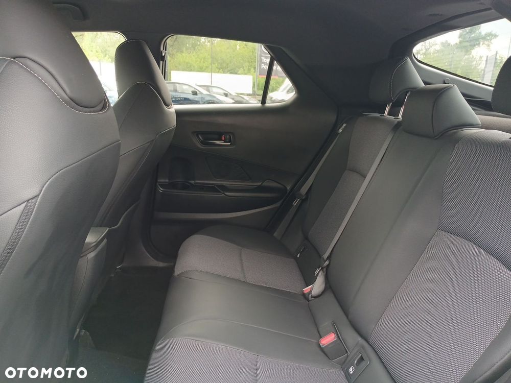 Toyota C-HR 1.8 Hybrid Executive - 14