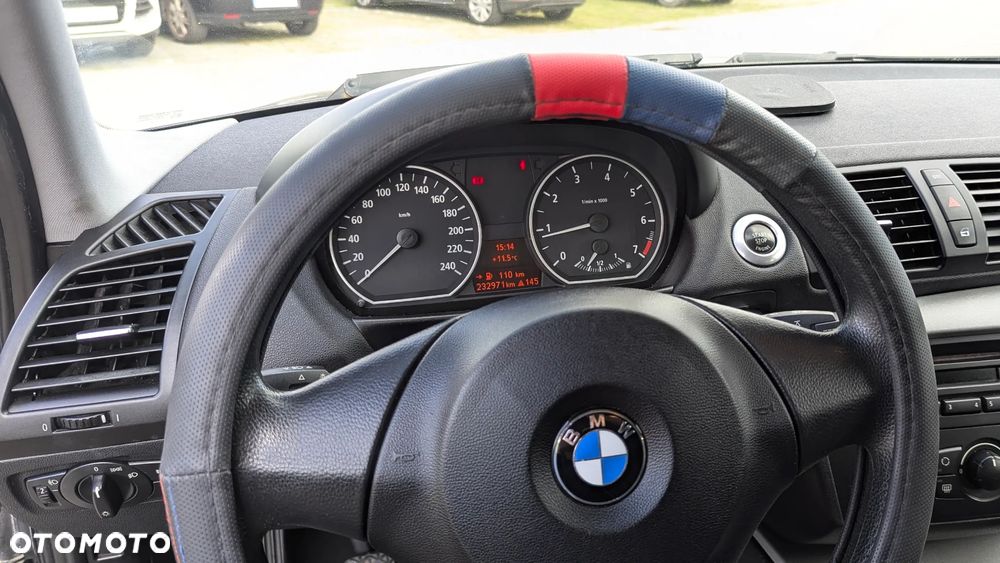 BMW Seria 1 116i - 10