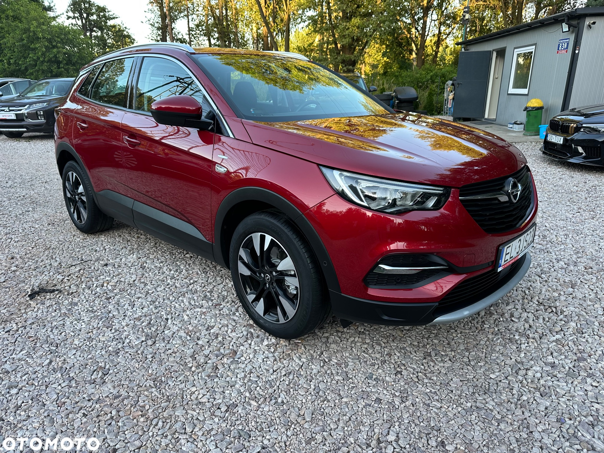 Opel Grandland X 1.2 T GPF Edition Business Pack S&S - 10