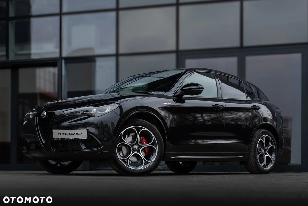 Alfa Romeo Stelvio 2.0 Turbo Veloce Q4 - 9