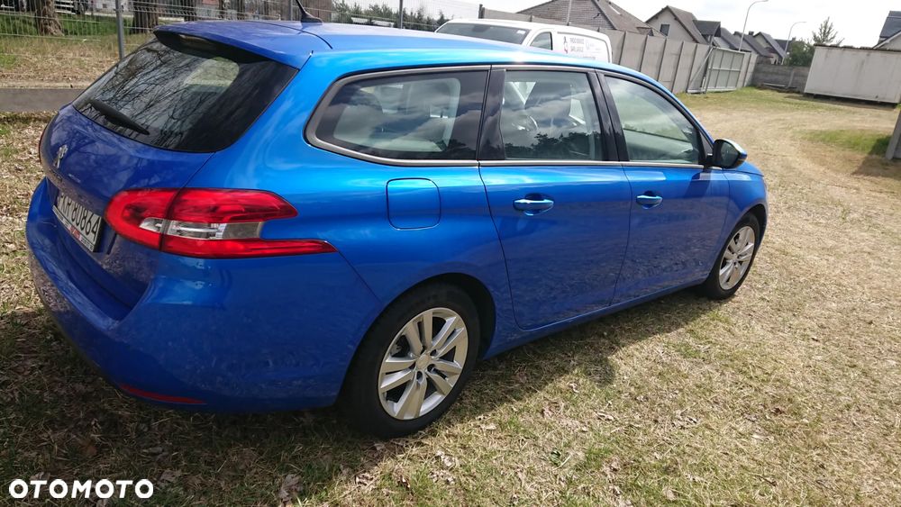 Peugeot 308 - 11