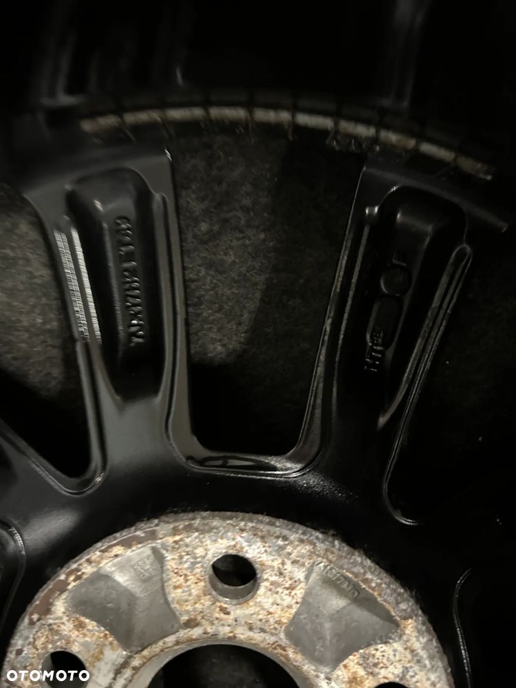 Alufelga Skoda Octavia III 17 cali 5x112 1szt. 5E0601025J - 7