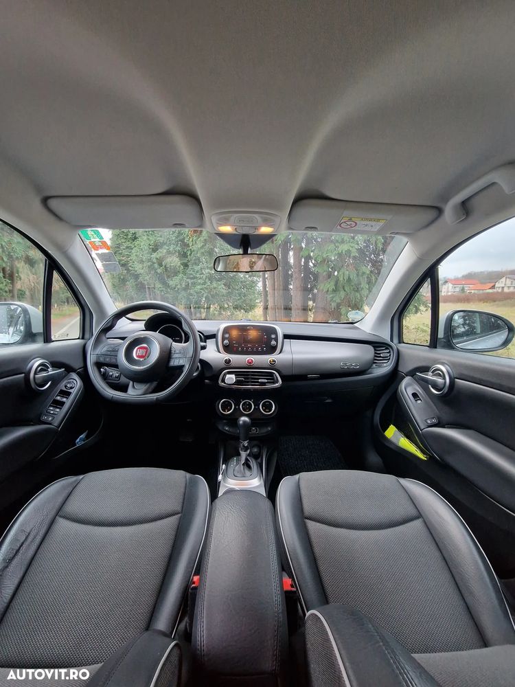 Fiat 500X 1.4 Multiair DCT 4x2 S&S S-Design Urban Look - 6