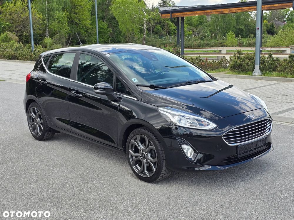 Ford Fiesta 1.1 S&S TITANIUM - 6