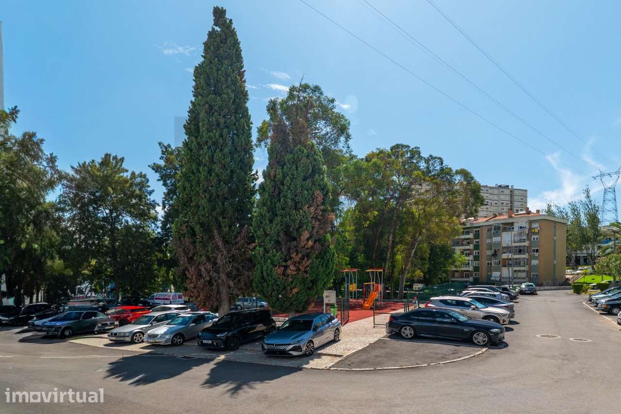 Excelente Oportunidade T2 na Quinta Nova, Odivelas — Próximo do Met - Grande imagem: 2/16
