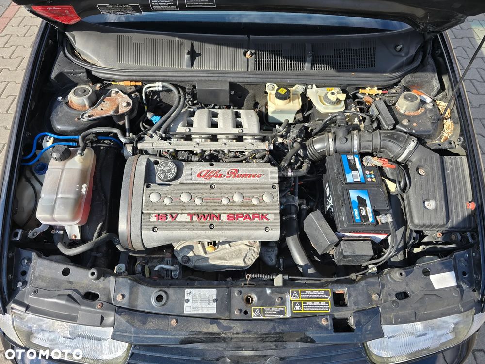 Alfa Romeo 145 - 20