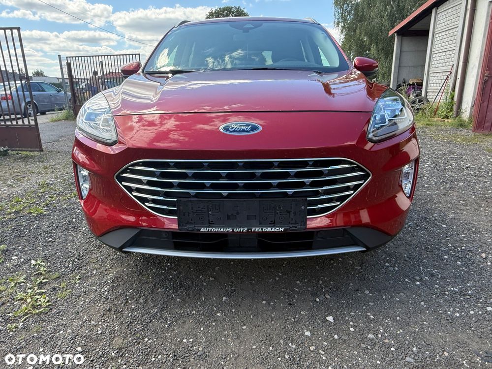 Ford Kuga - 2