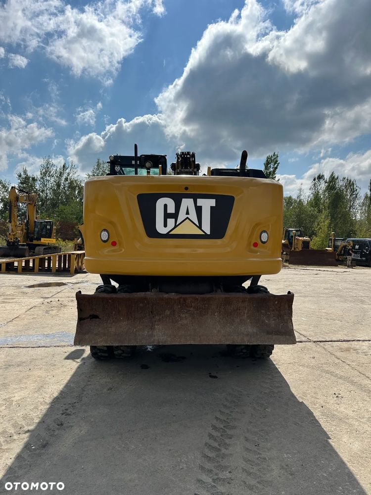 Caterpillar M318F - 7