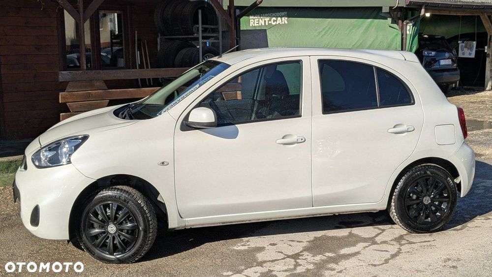 Nissan Micra - 3