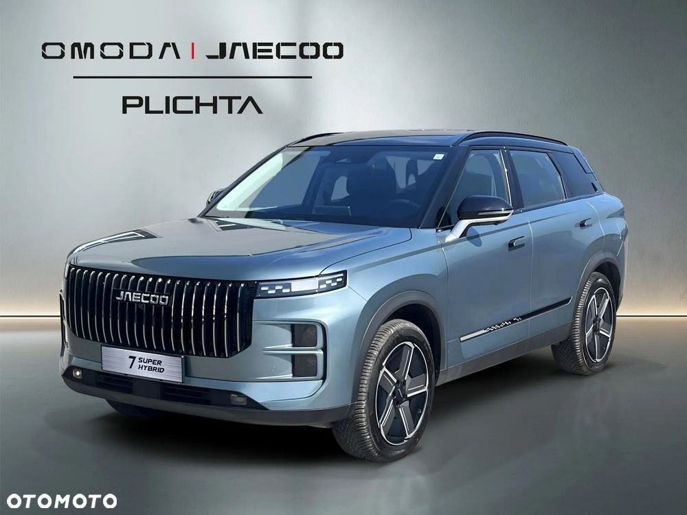 Jaecoo 7 Exclusive - 2