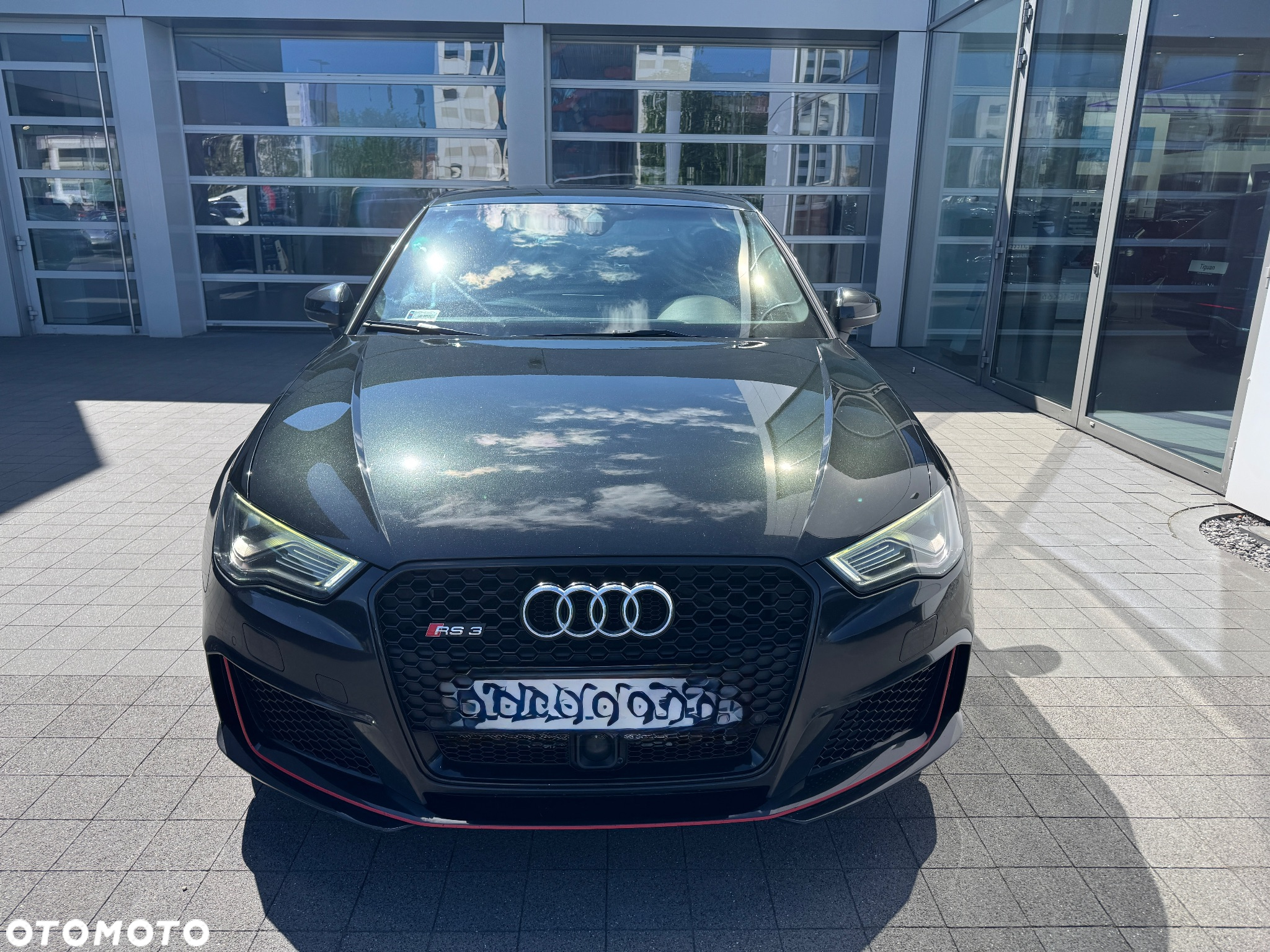 Audi RS3 Sportback Standard - 4