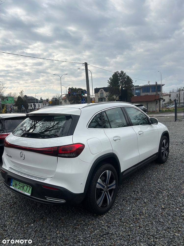 Mercedes-Benz EQA 250 66.5kWh Edition 1 - 2