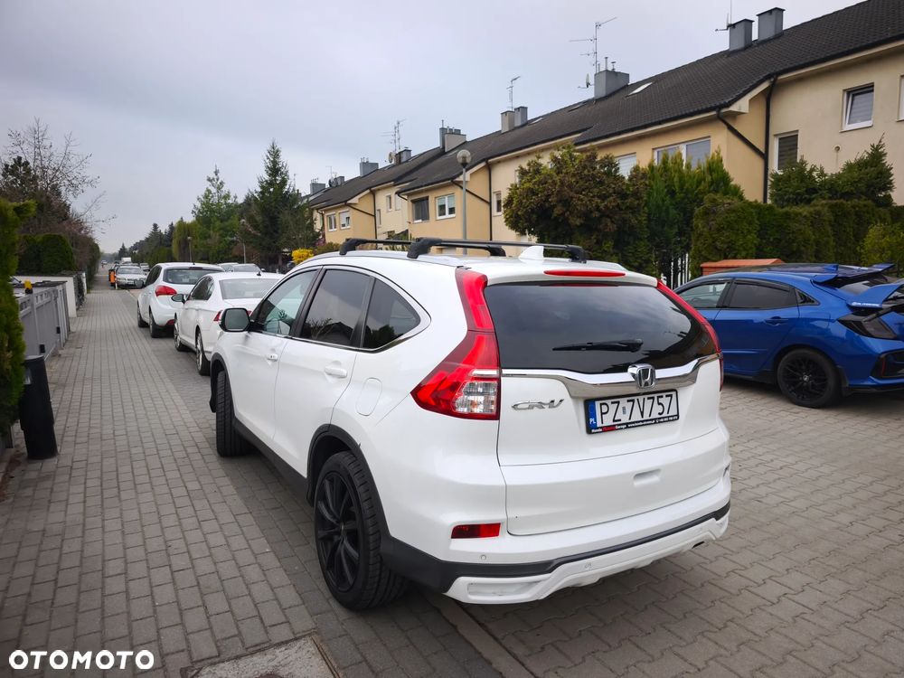 Honda CR-V 1.6i DTEC 4WD Executive - 8