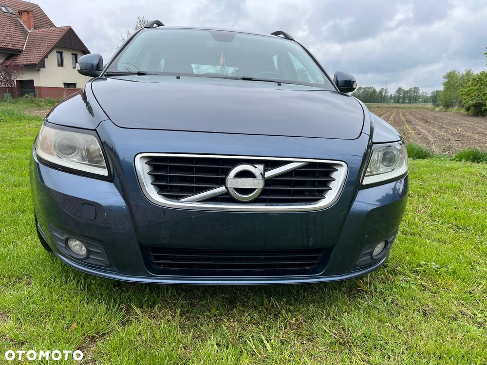 Volvo V50 DPF DRIVe Momentum - 11