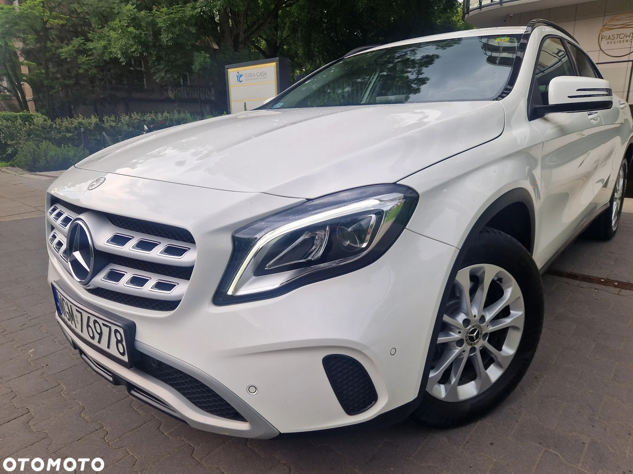Mercedes-Benz GLA 220 4-Matic Style - 2