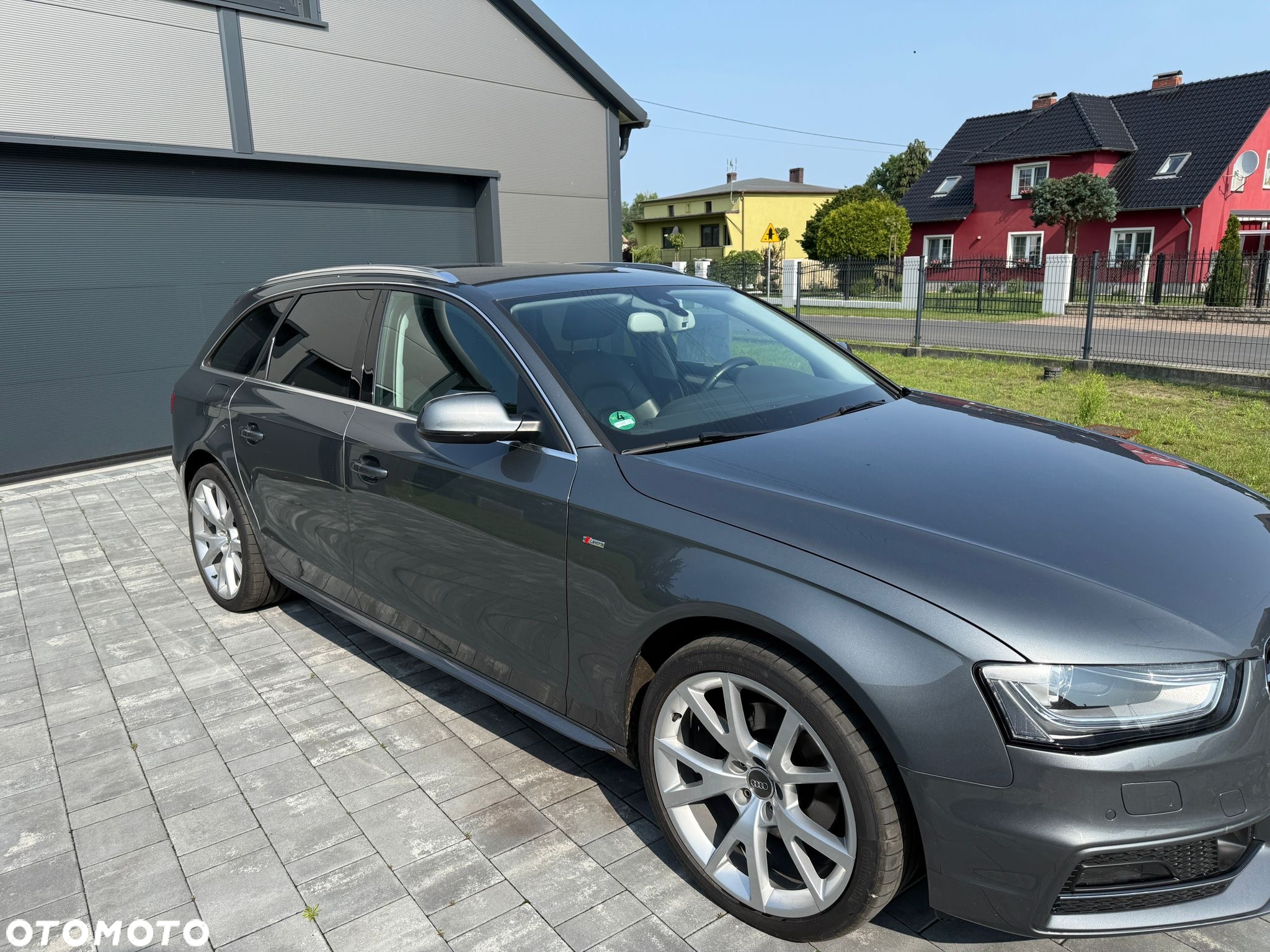 Audi A4 2.0 TDI Design S tronic - 4