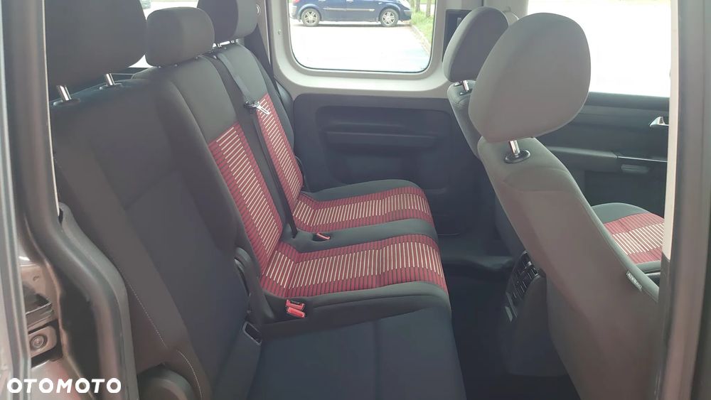 Volkswagen Caddy 1.2 (7-Si.) Edition 30 - 27