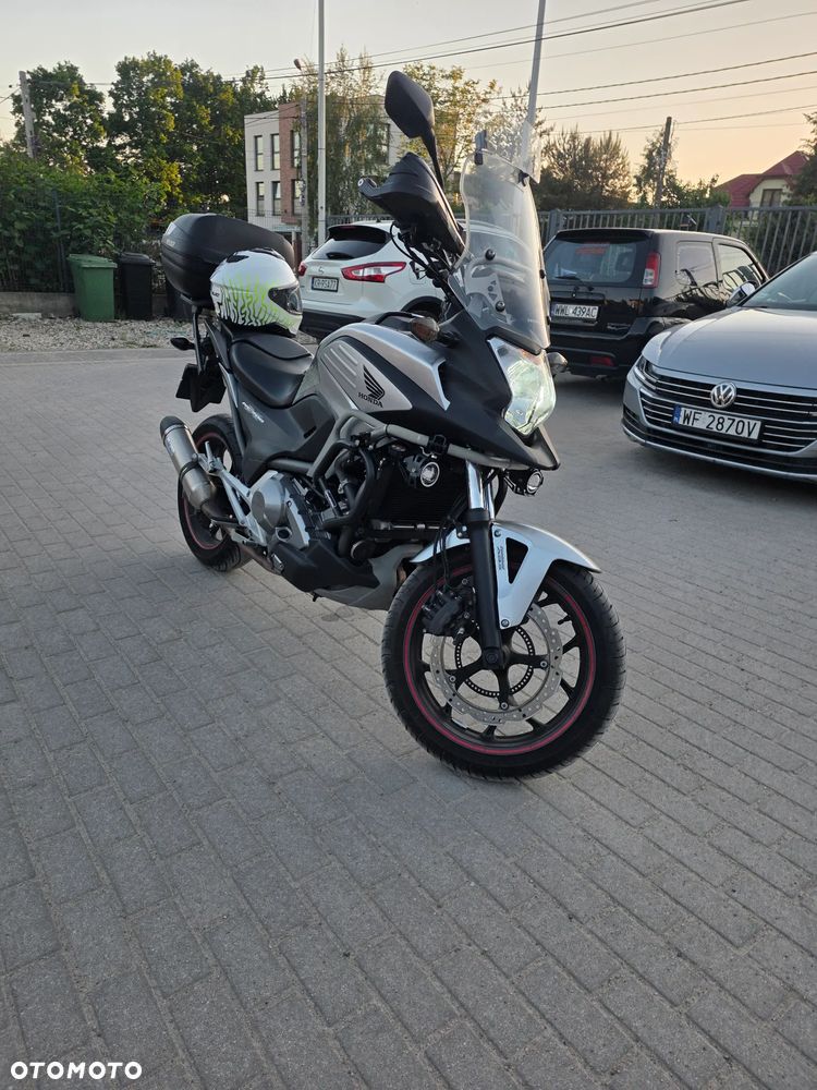 Honda NC - 3