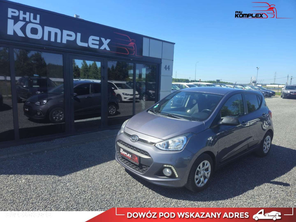 Hyundai i10