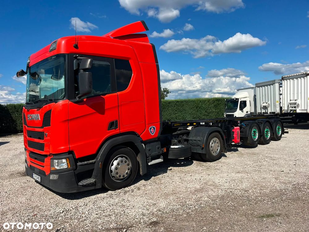 Kögel TANK KONTENERY 20 ADR - 1