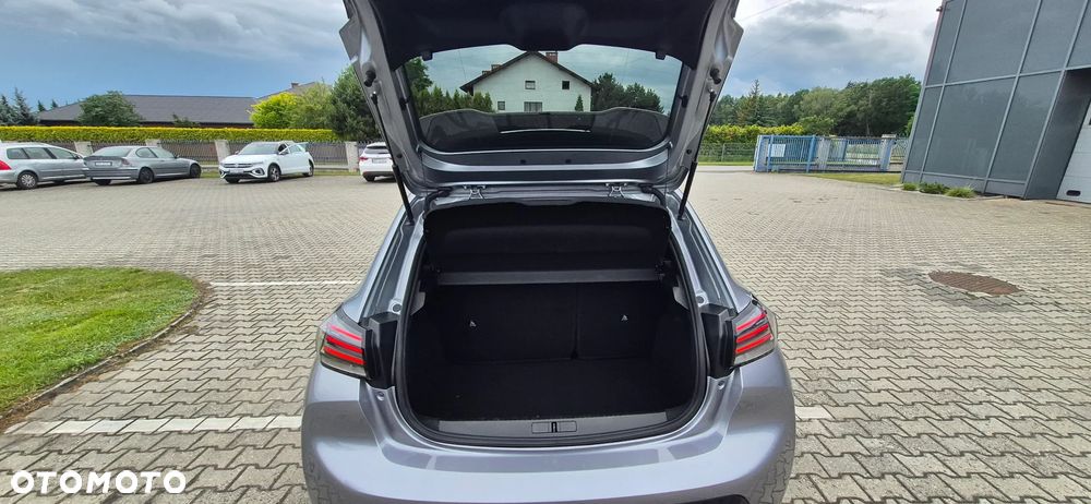 Peugeot 208 1.2 PureTech Allure S&S EAT8 - 32