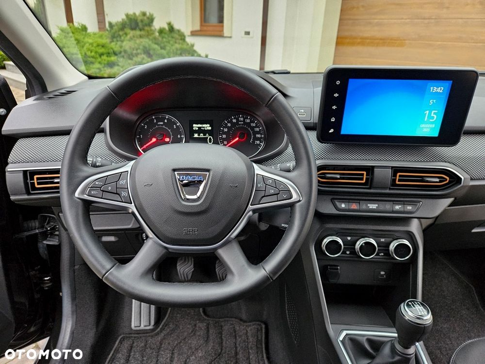 Dacia Sandero Stepway - 15