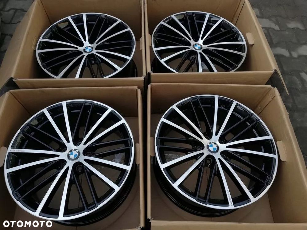 BMW G20 g30 g32 f06 19'' 5x112 x3 x4 INDIVIDUAL - 2