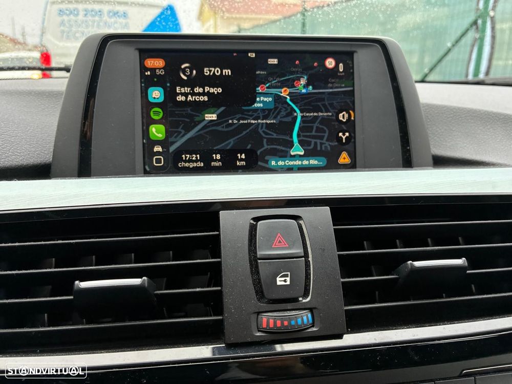 BMW 318 d Line Sport - 6