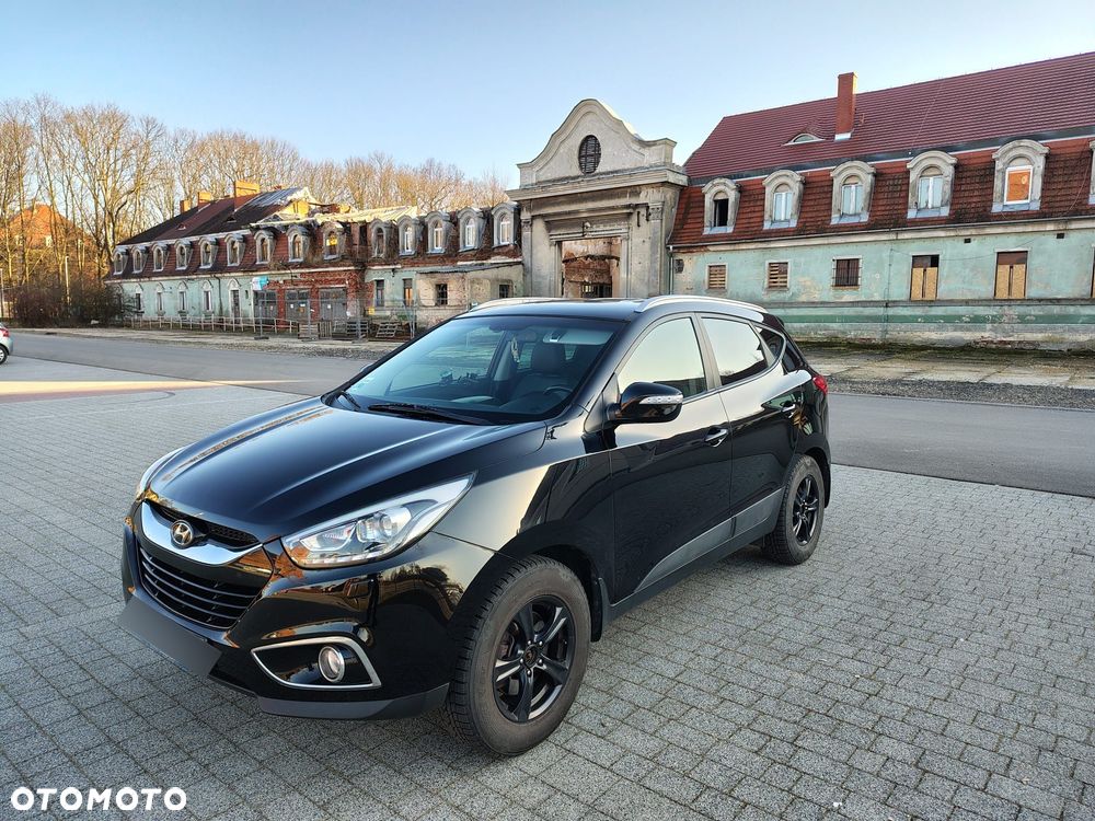 Hyundai ix35 2.0 2WD Trend - 3